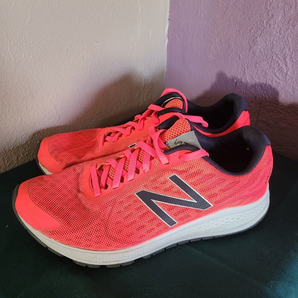 New Balance Vazee Rush v2 Women Size 9 Pink Orange Running Shoes WRUSHPK2 - Picture 3 of 12